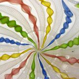 Small tangy glass bowl from Murano, 1960s.