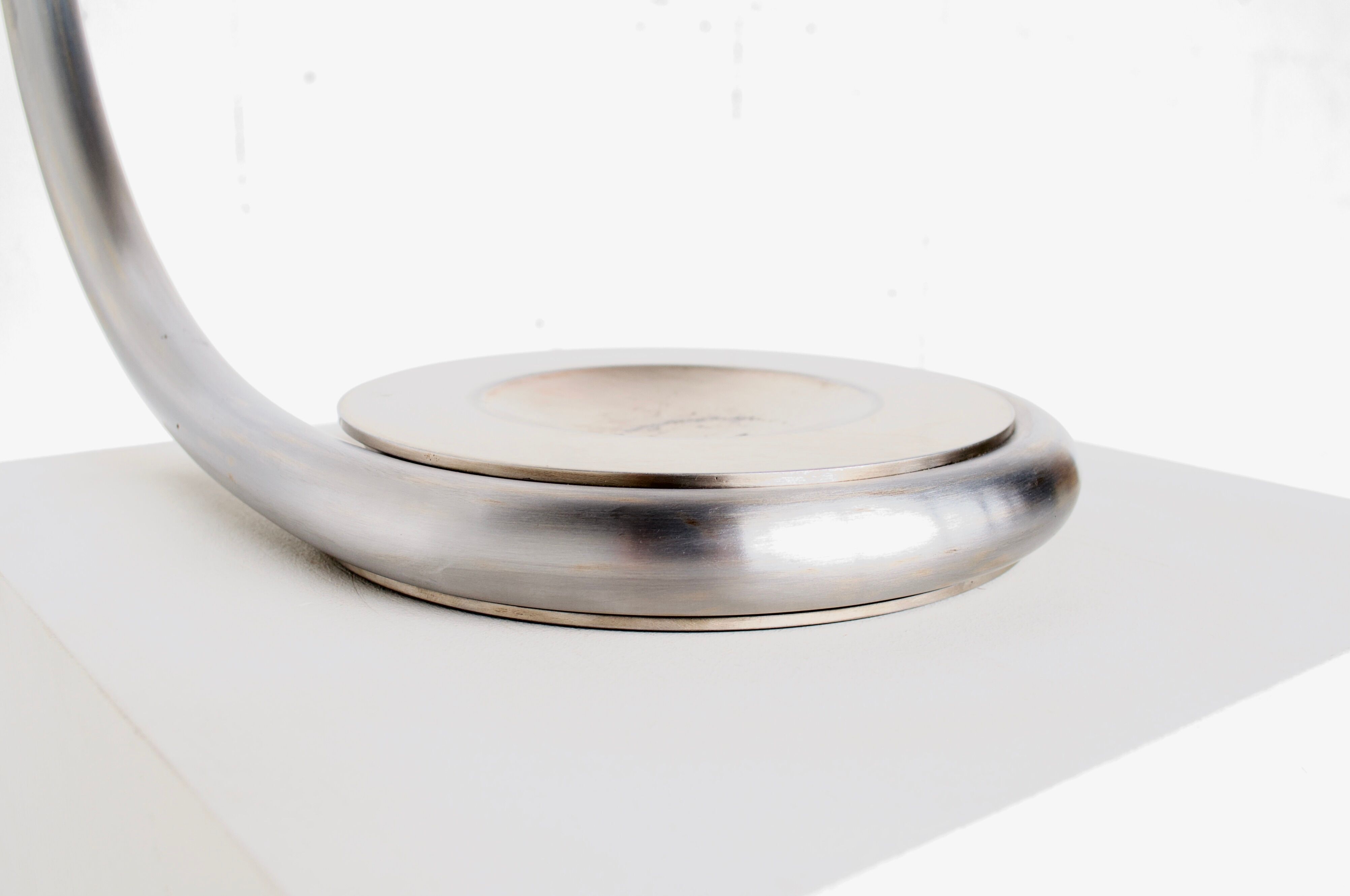 Lamp Serpente edition Martinelli Luce, 70s, by Elio Martinelli