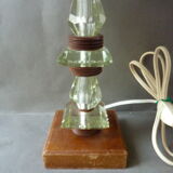 Art Deco lamp from the 40s and 50s