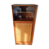 Vintage display cabinet