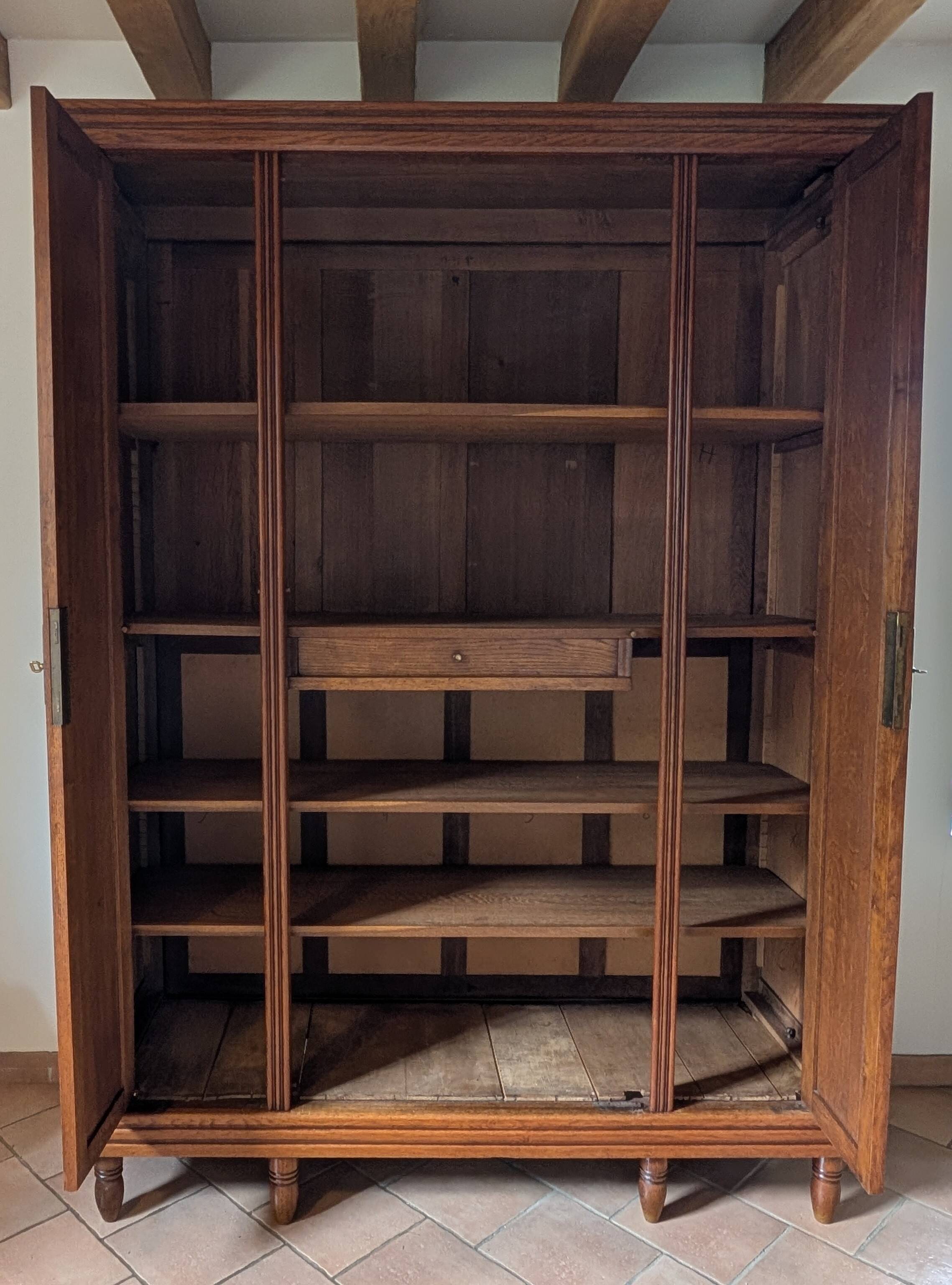 Armoire Art Déco