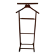 Valet de chambre en bois massif, 1950