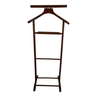 Solid wood valet, 1950
