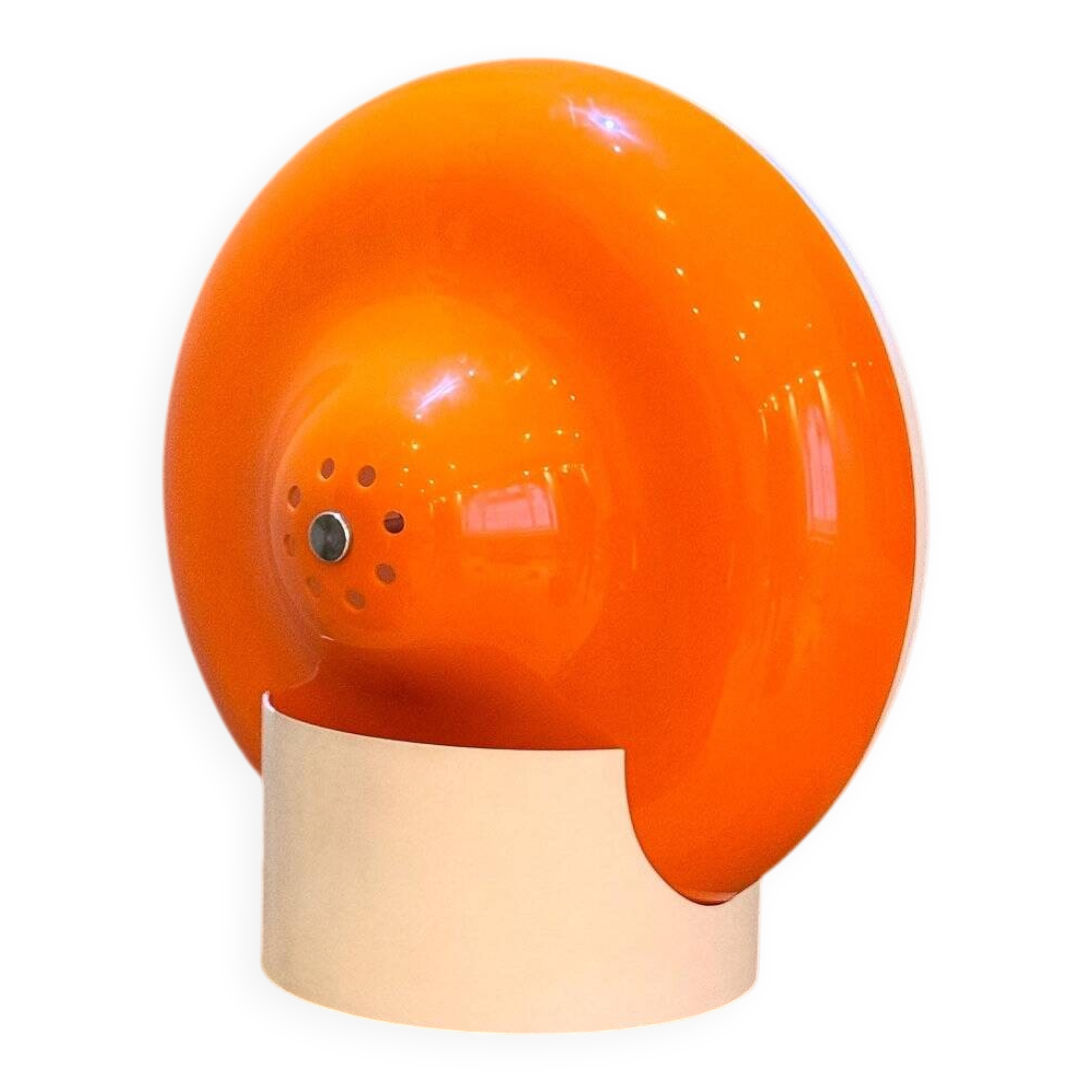Disco Lamp by Cesare Casati and Emanuele Ponzio published by Guzzini