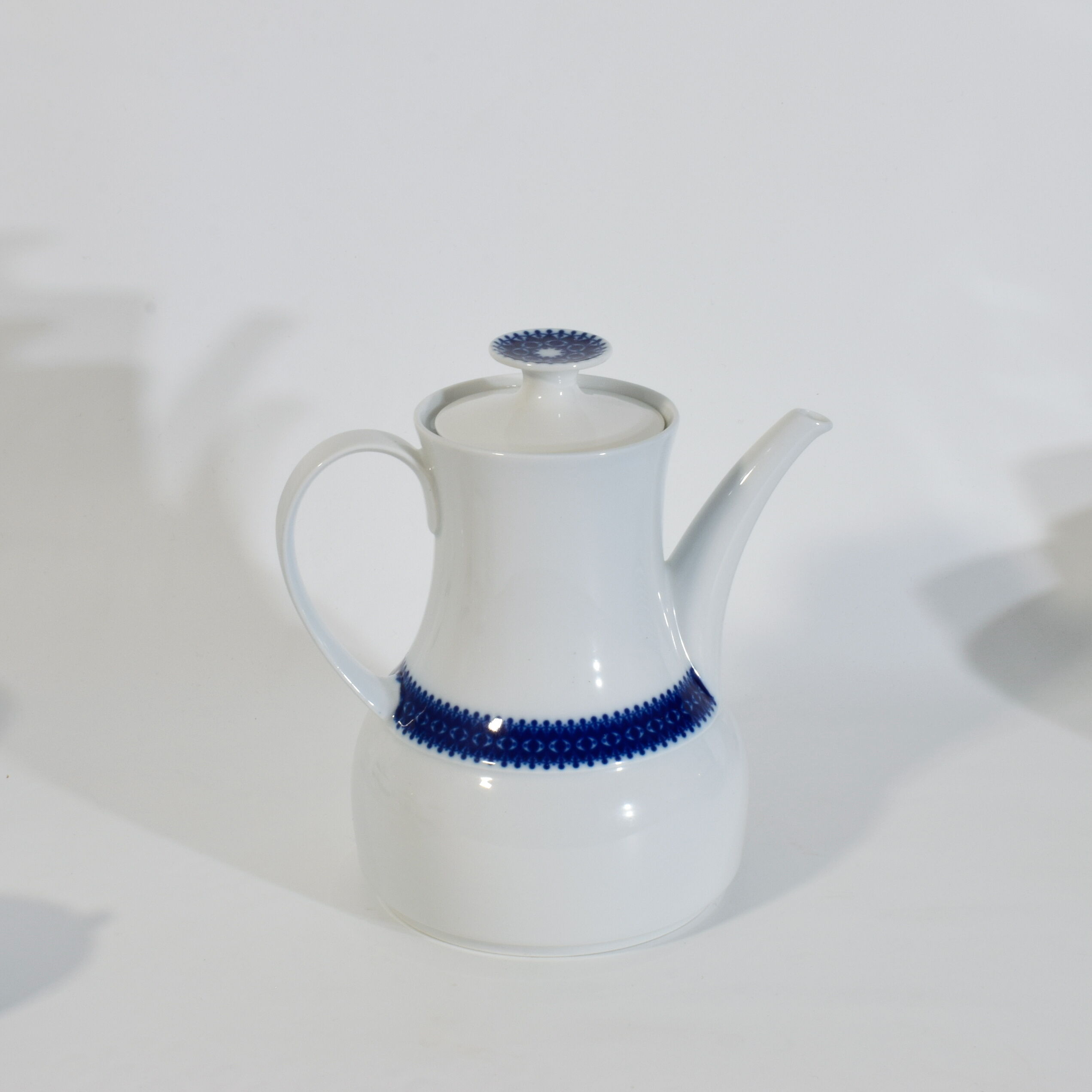 Tea / coffee service from Tapio Wirkkala for Thomas (Rosenthal Group) 8 people