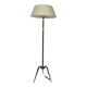 Reading floor lamp from the Arlus house from the 1950s.