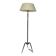 Reading floor lamp from the Arlus house from the 1950s.