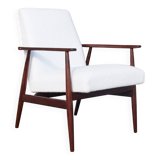 Armchair from the 1960s, model 300-190, designed by H. Lis, Poland. After renovation.