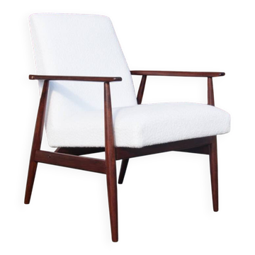 Armchair from the 1960s, model 300-190, designed by H. Lis, Poland. After renovation.
