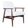 Armchair from the 1960s, model 300-190, designed by H. Lis, Poland. After renovation.