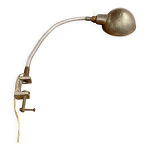 Grande lampe métal modulable - 1960