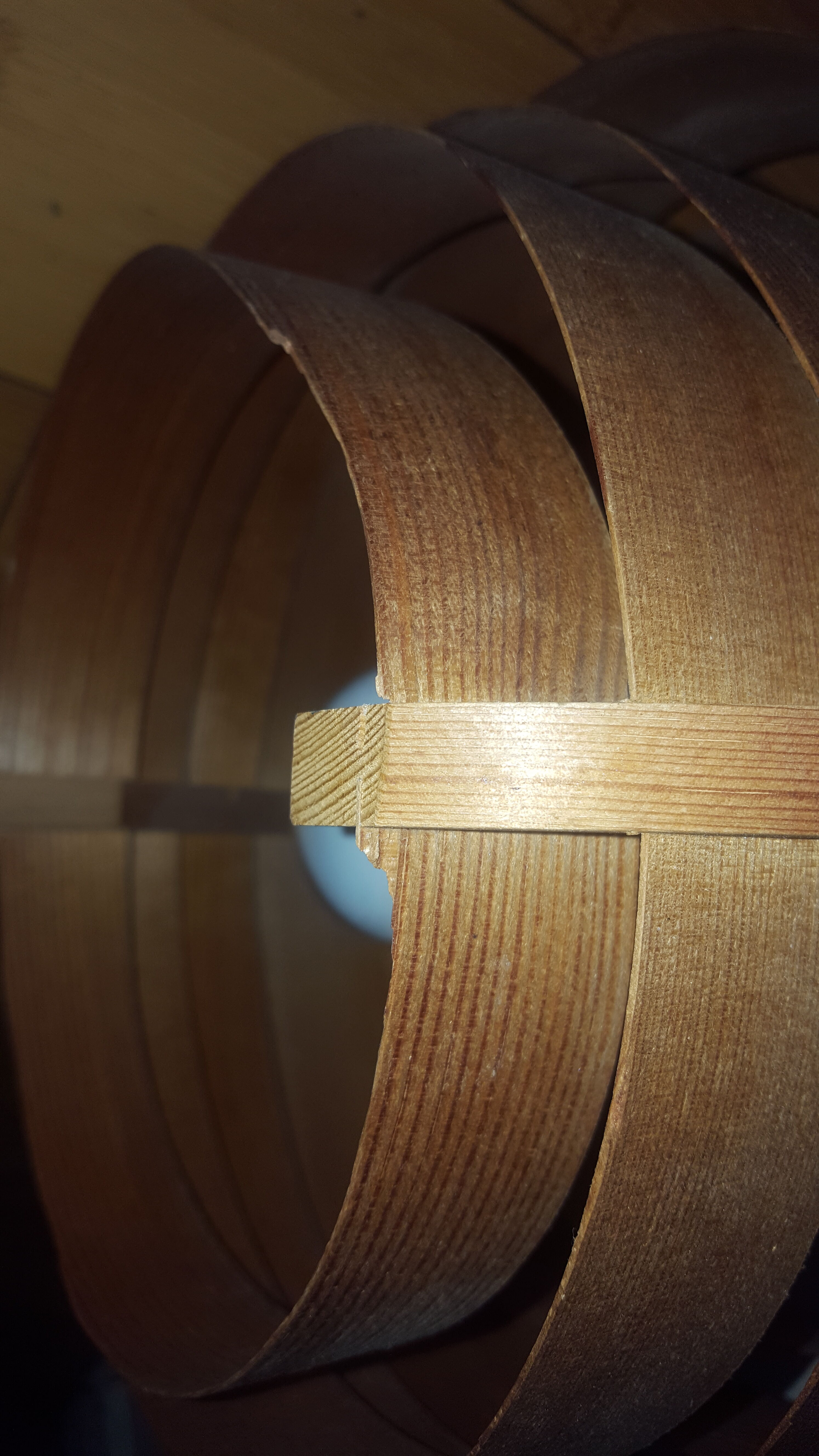 Suspension by Hans Agne Jakobsson