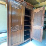 Norman wardrobe