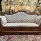 Louis Philippe period sofa - bench