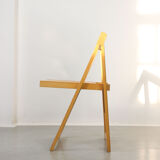 Vintage folding chair