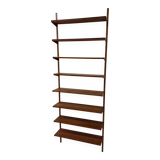 Kai Kristiansen Teak Shelving System, Felballes Møbler.