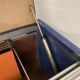 George Nelson Action Office architect's desk + Perch stool