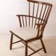 Windsor chair Ove Boldt model 1638, Fritz Hansen 1940s