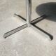 Round dining table Roche Bobois 1970