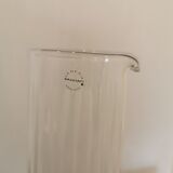 Murano glass carafe and stirrer for Salviati