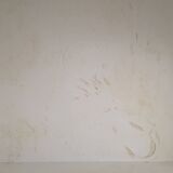 Flair plastic bedside table 1960s Vintage