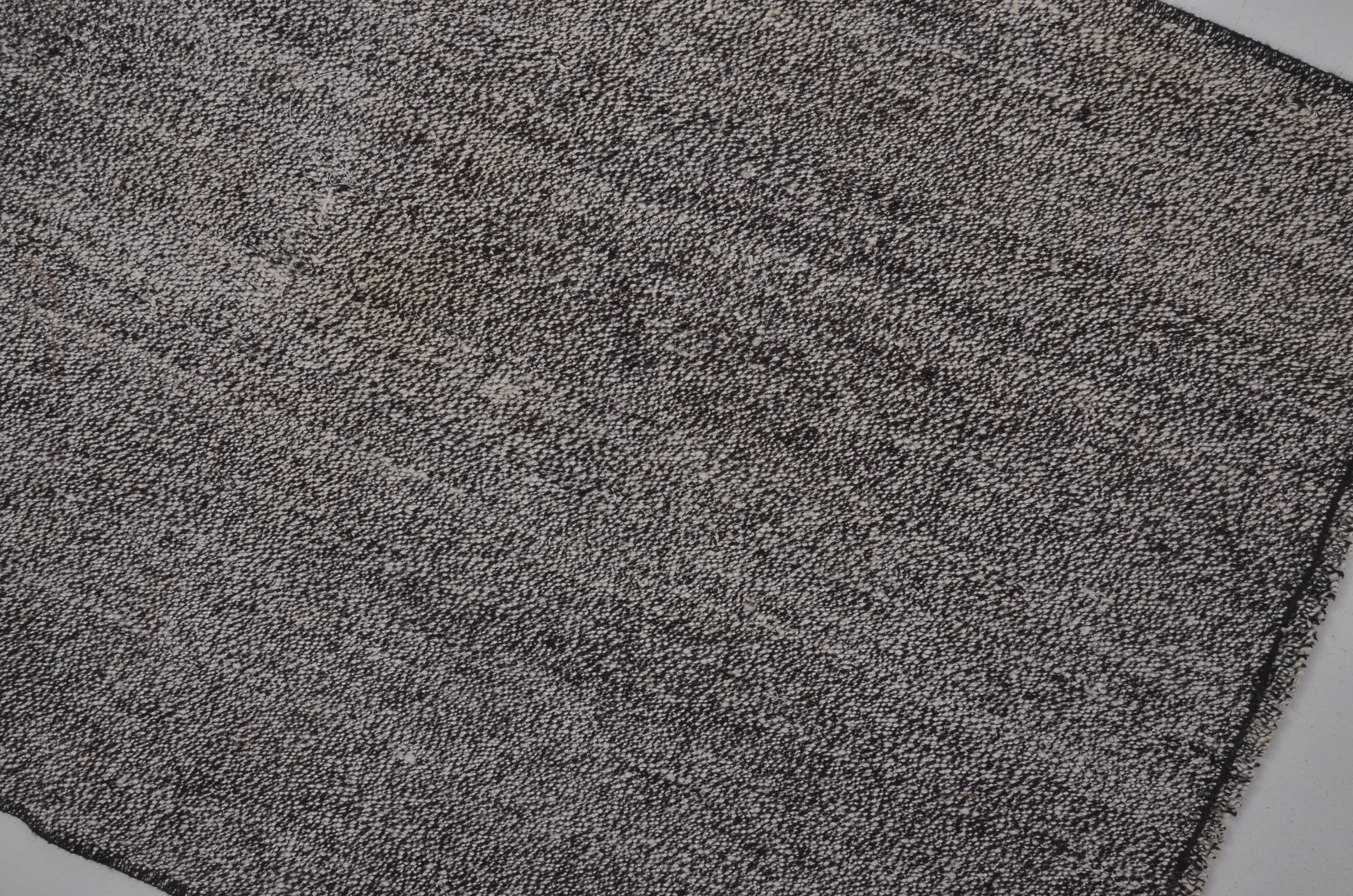 Small handmade wool kilim sku 3946