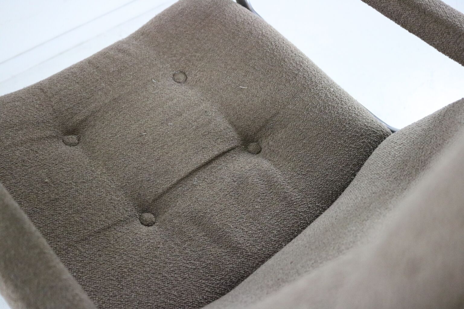 Set of two easy chairs by Geoffrey Harcourt for Artifort