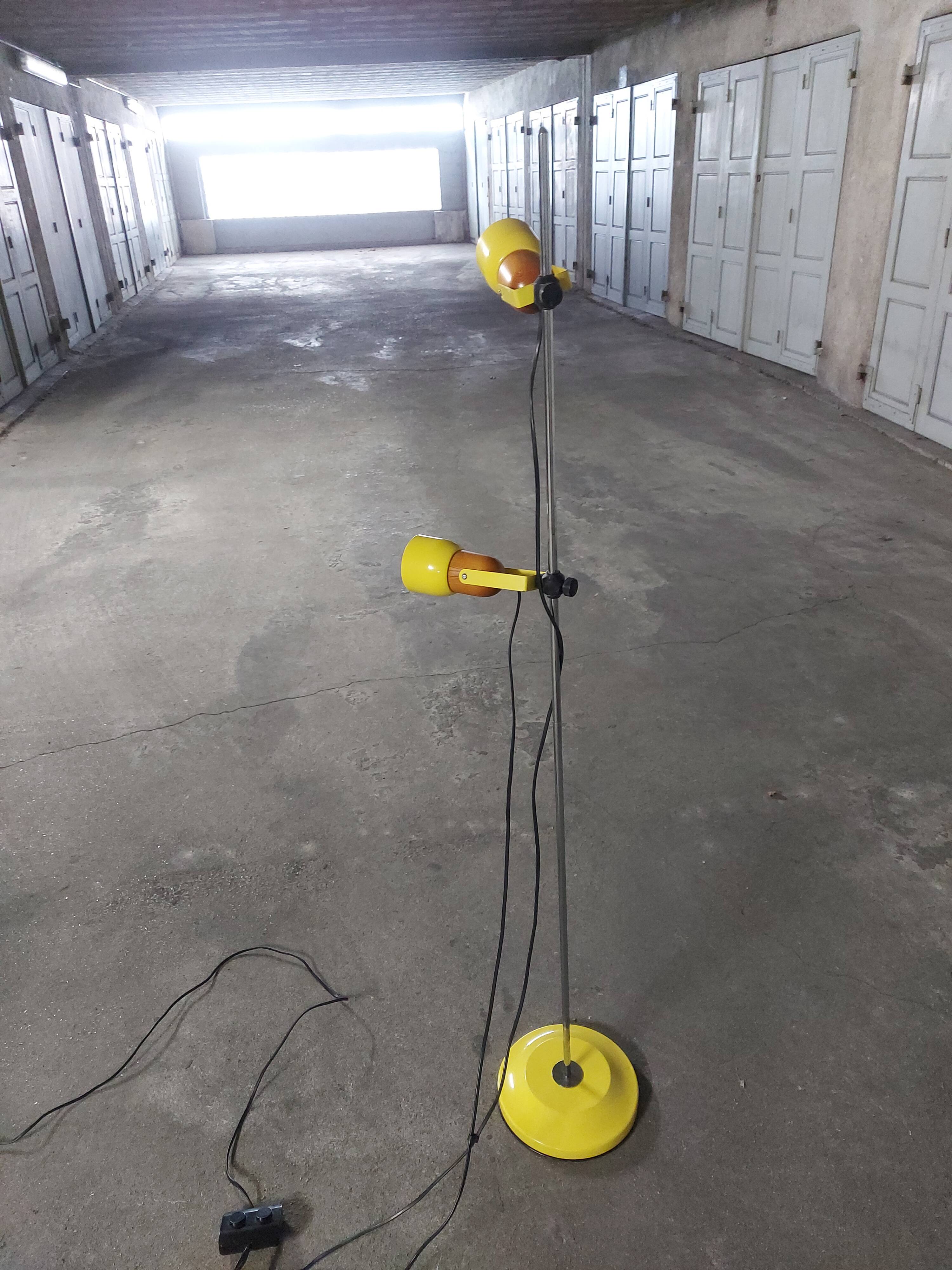 Vintage lamp from the 70s, 80's