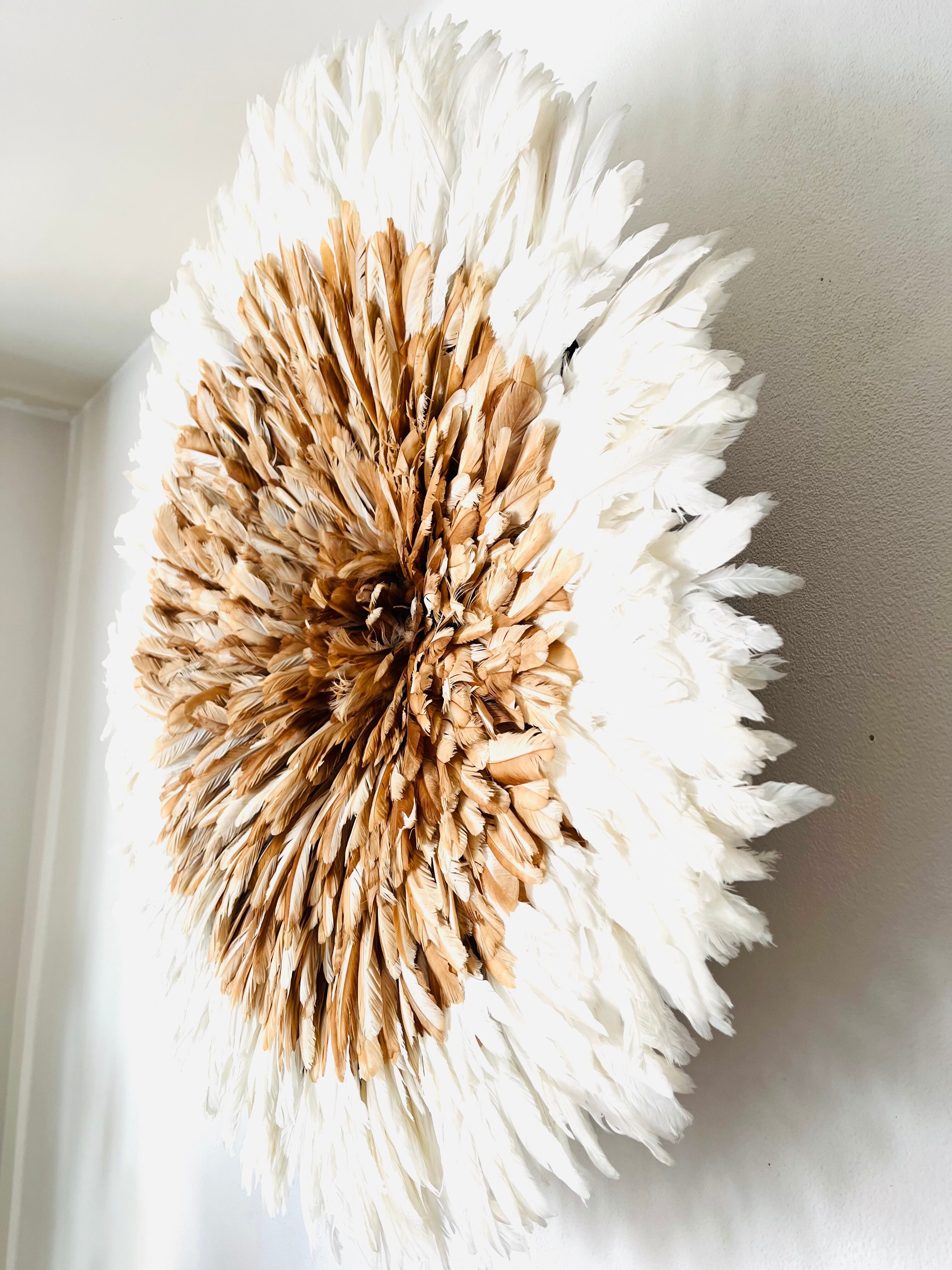 Juju Hat beige 80 cm