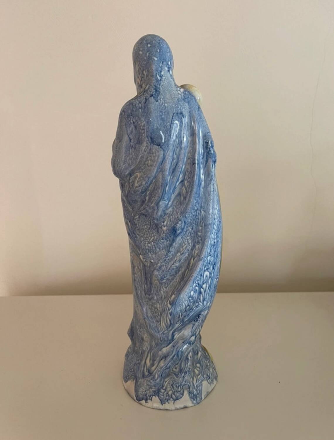 Virgin and Child JF Maercklin