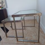 Nest of tables metal