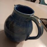 Old ceramic pitcher