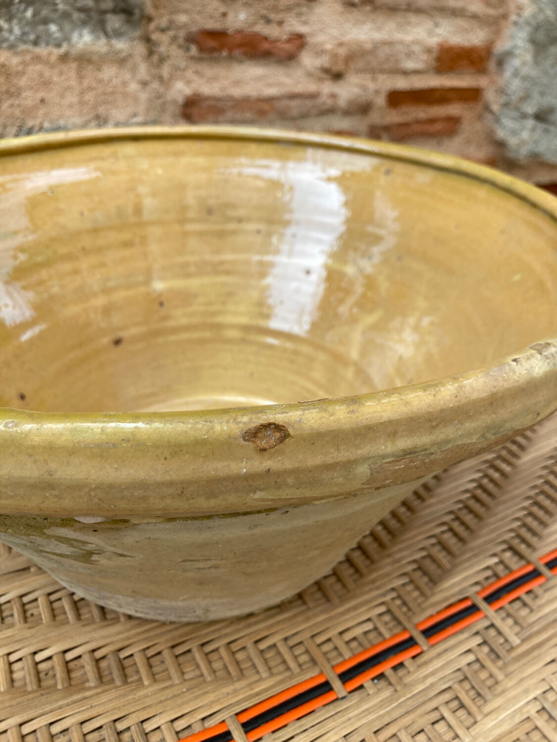 Gresale ancient southern pottery