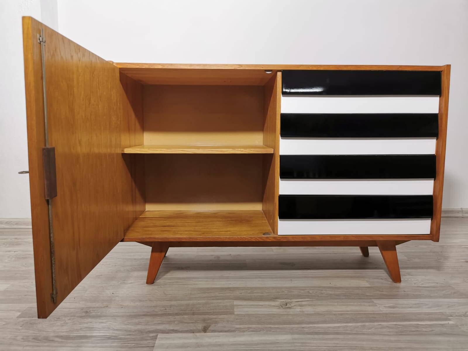 Sideboard by Jiri Jiroutek, Interier Prague, 1960s