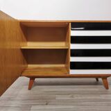 Sideboard by Jiri Jiroutek, Interier Prague, 1960s