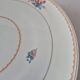 Dish on pedestal, Limoges porcelain, Albert Vignaud manufacture A564