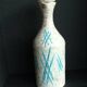 Carafe / liqueur / vinaigrier - Borty / Vallauris