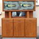 Mado Sideboard 50s Width 158 cm Height 180 cm