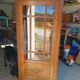 Armoire parisienne vintage