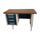 Metal desk