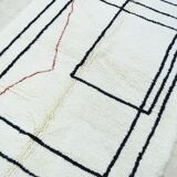 Berber carpet azilal 240 x 170 cm