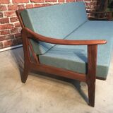 Rosewood sofa