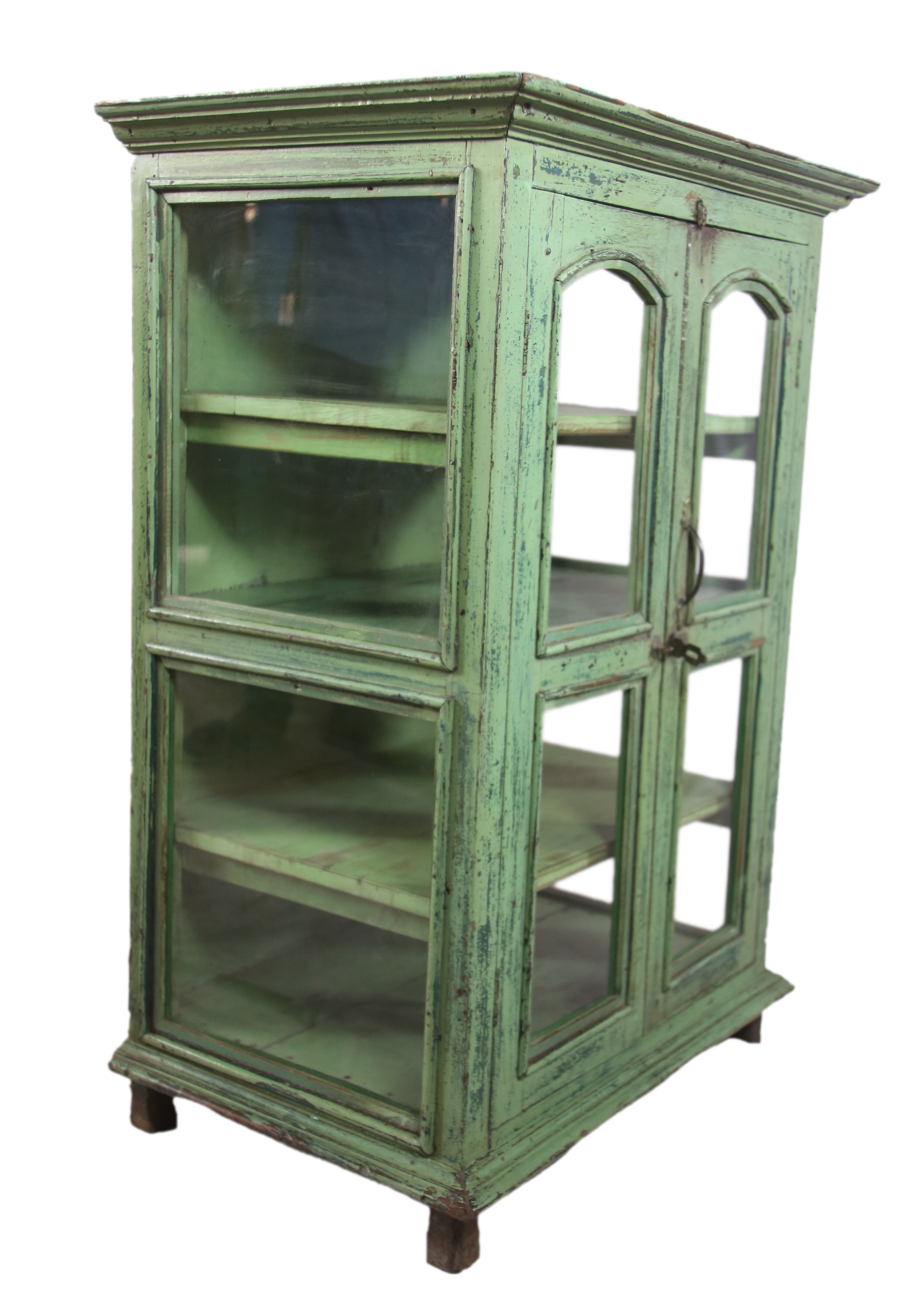 Burmese teak China buffet