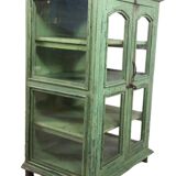 Burmese teak China buffet