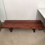 Brutalist coffee table, 1970