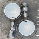 Jielde wall lamp
