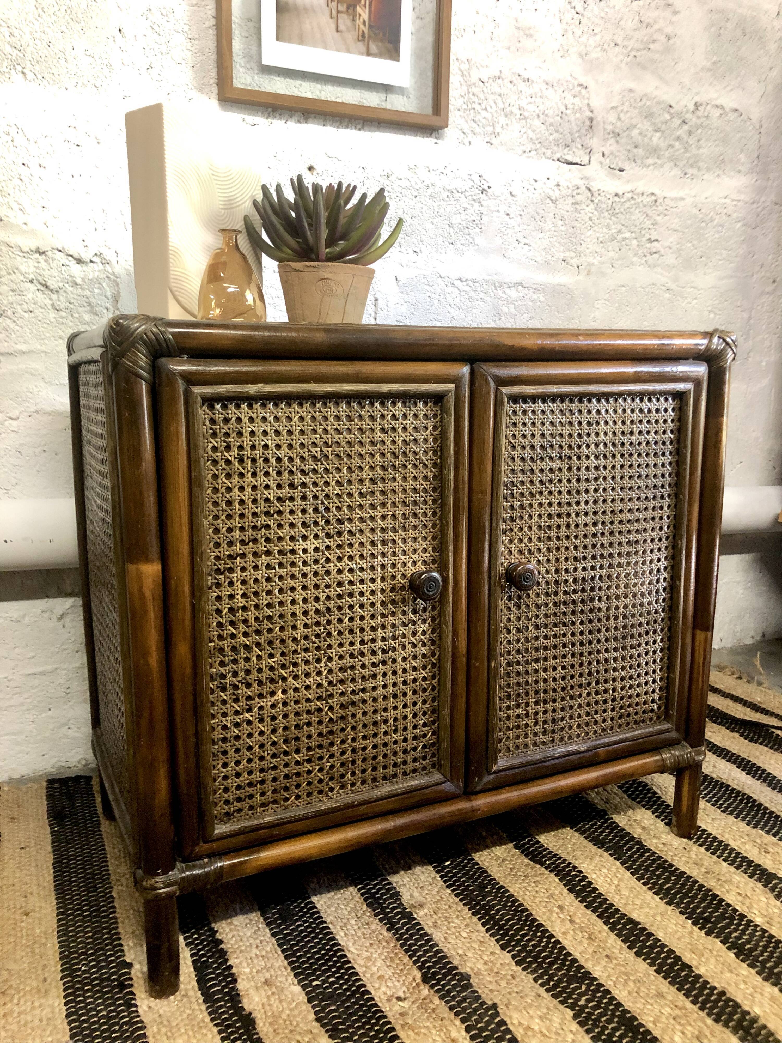 Bamboo furniture, rattan and canning