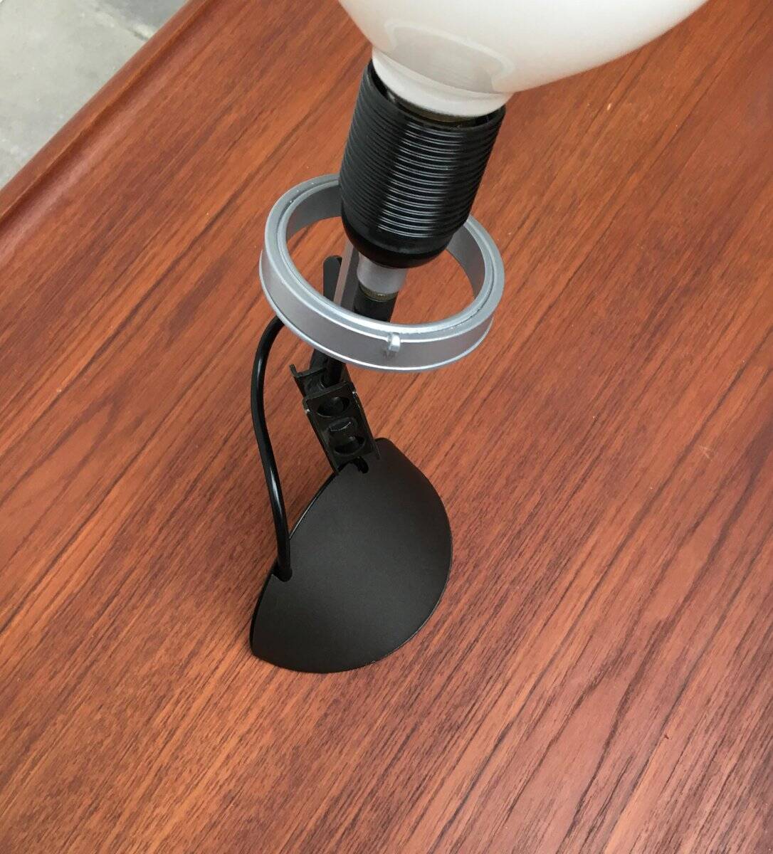 Spotlight Aggregato by Enzo Mari & Giancarlo Fassina for Artemide, 1970s