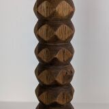 Oak lamp