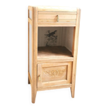 Art Deco Nightstand Fully Renovated